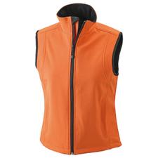 Softshellová vesta „Ladies' Softshell Vest”