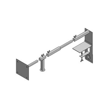 Upevňovací systém Easy.Shelf