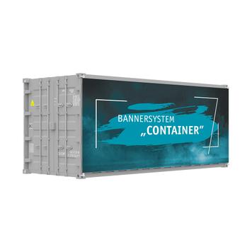 Bannerový systém "Container