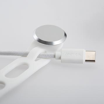 Kabel USB-C se stahovacím páskem REEVES-CONVERTICS