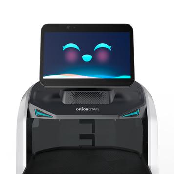 Servisní robot "LuckiBot Pro